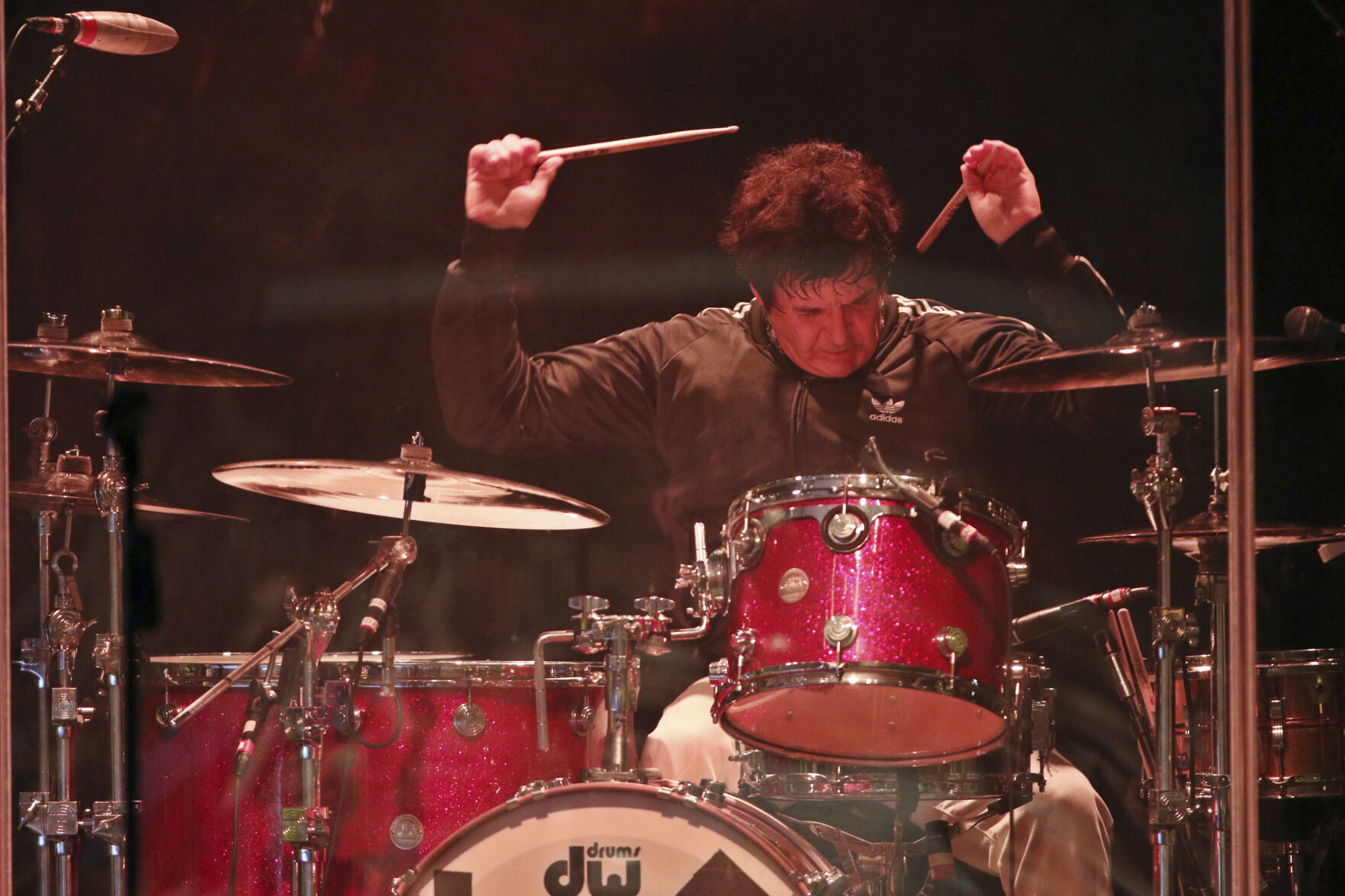 Clem Burke